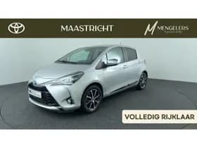 Toyota Yaris — 2018, 68.338 km