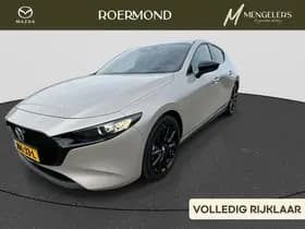 Mazda 3 — 2025, 3.108 km