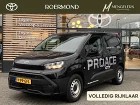Toyota Proace — 2024, 2.692 km
