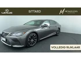 Lexus LS — 2022, 42.999 km