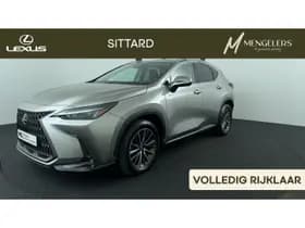 Lexus NX — 2022, 68.944 km