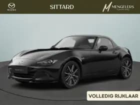 Mazda MX-5 — 2025, 1.250 km