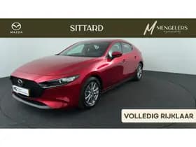Mazda 3 — 2025, 5.250 km