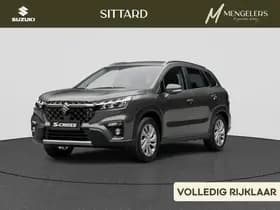 Suzuki S-Cross — 2025, 5.000 km