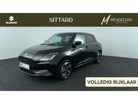 Suzuki Swift — 2025, 2.000 km