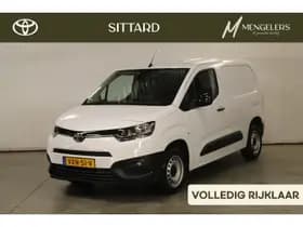 Toyota Proace — 2023, 20.377 km