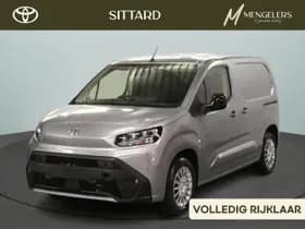 Toyota Proace — 2024, 15 km