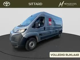 Toyota Proace — 2025, 17.200 km