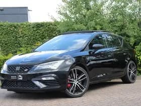 SEAT Leon — 2017, 79.950 km
