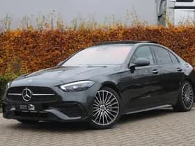 Mercedes-Benz C-Klasse — 2022, 49.950 km
