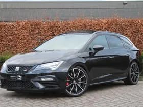 SEAT Leon — 2018, 79.950 km