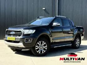 Ford Ranger — 2019, 146.445 km