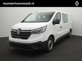 Renault Trafic — 2026, 50 km