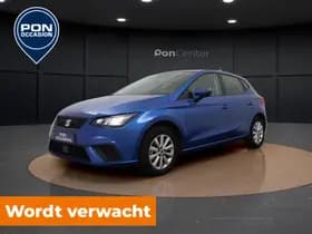 SEAT Ibiza — 2024, 27.194 km