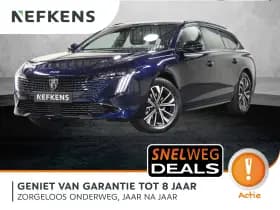 Peugeot 508 — 2025, 99 km