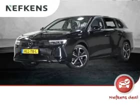 Opel Astra — 2025, 11.303 km