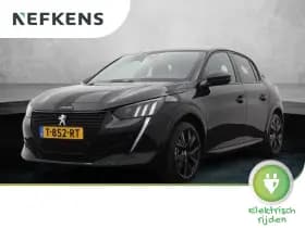 Peugeot e-208 — 2023, 22.038 km