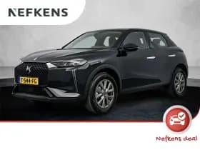 DS 3 — 2023, 1.225 km