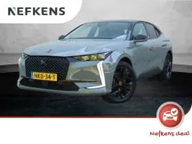 DS 4 — 2025, 1.500 km