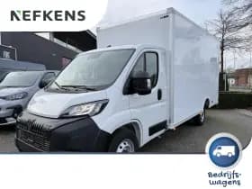 Peugeot Boxer — 2024, 99 km