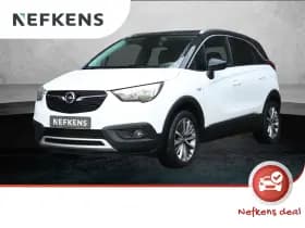 Opel Crossland X — 2018, 52.937 km