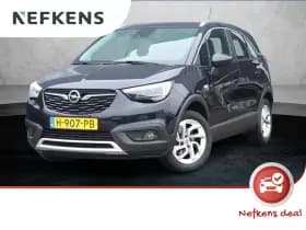 Opel Crossland X — 2020, 60.630 km