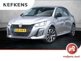 Peugeot 208 — 2025, 6.641 km