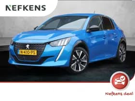 Peugeot 208 — 2021, 47.119 km