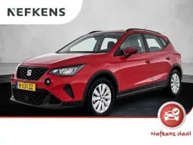 SEAT Arona — 2023, 32.566 km