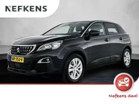 Peugeot 3008 — 2018, 73.704 km