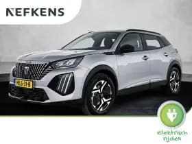 Peugeot e-2008
