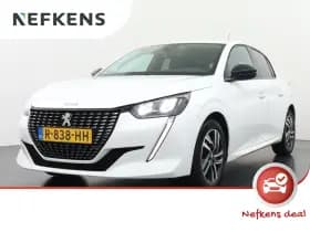 Peugeot 208 — 2022, 83.303 km