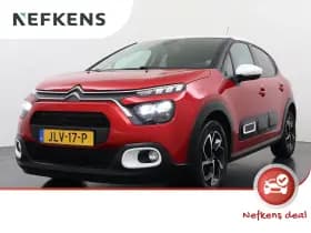 Citroën C3 — 2021, 53.636 km