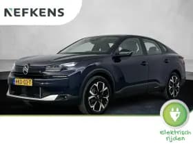 Citroën ë-C4 — 2025, 8.063 km