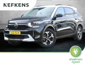 Citroën ë-C3 — 2025, 20 km