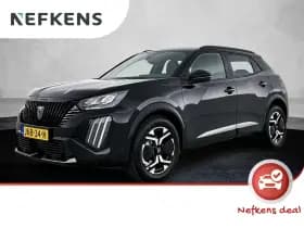 Peugeot 2008 — 2025, 23.574 km