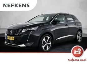 Peugeot 3008 — 2021, 80.494 km