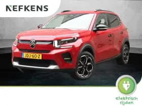 Citroën ë-C3 — 2025, 1.500 km