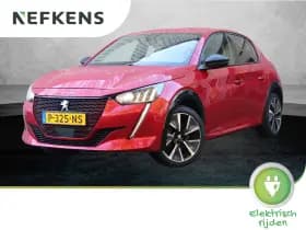 Peugeot e-208 — 2022, 108.385 km