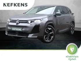 Citroën Ë-C5 Aircross — 2025, 10 km