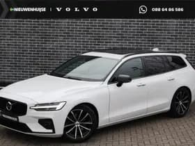 Volvo V60 — 2021, 140.107 km
