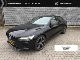 Volvo S60 — 2021, 186.047 km