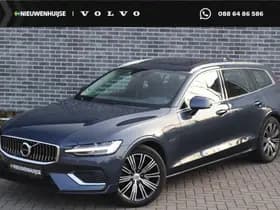 Volvo V60 — 2021, 47.840 km