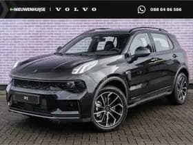 Lynk & Co 01 — 2025, 14.295 km