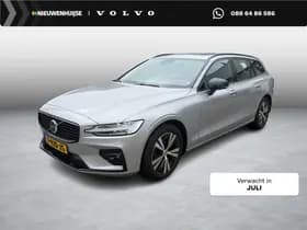 Volvo V60 — 2023, 74.000 km
