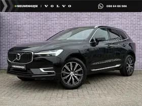 Volvo XC60 — 2021, 124.635 km