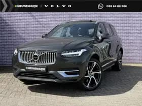Volvo XC90 — 2021, 130.294 km