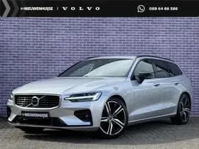 Volvo V60 — 2019, 91.636 km