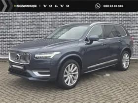 Volvo XC90 — 2021, 132.158 km