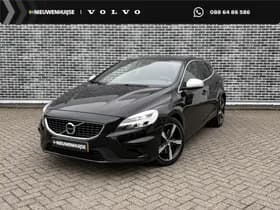 Volvo V40 — 2017, 70.458 km